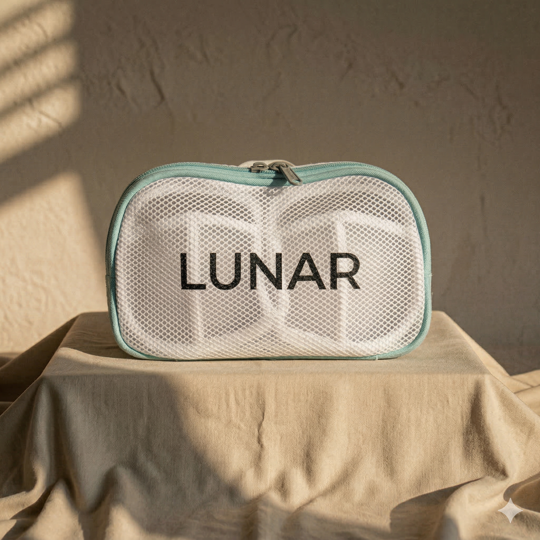 Bolsa para lavar sujetadores