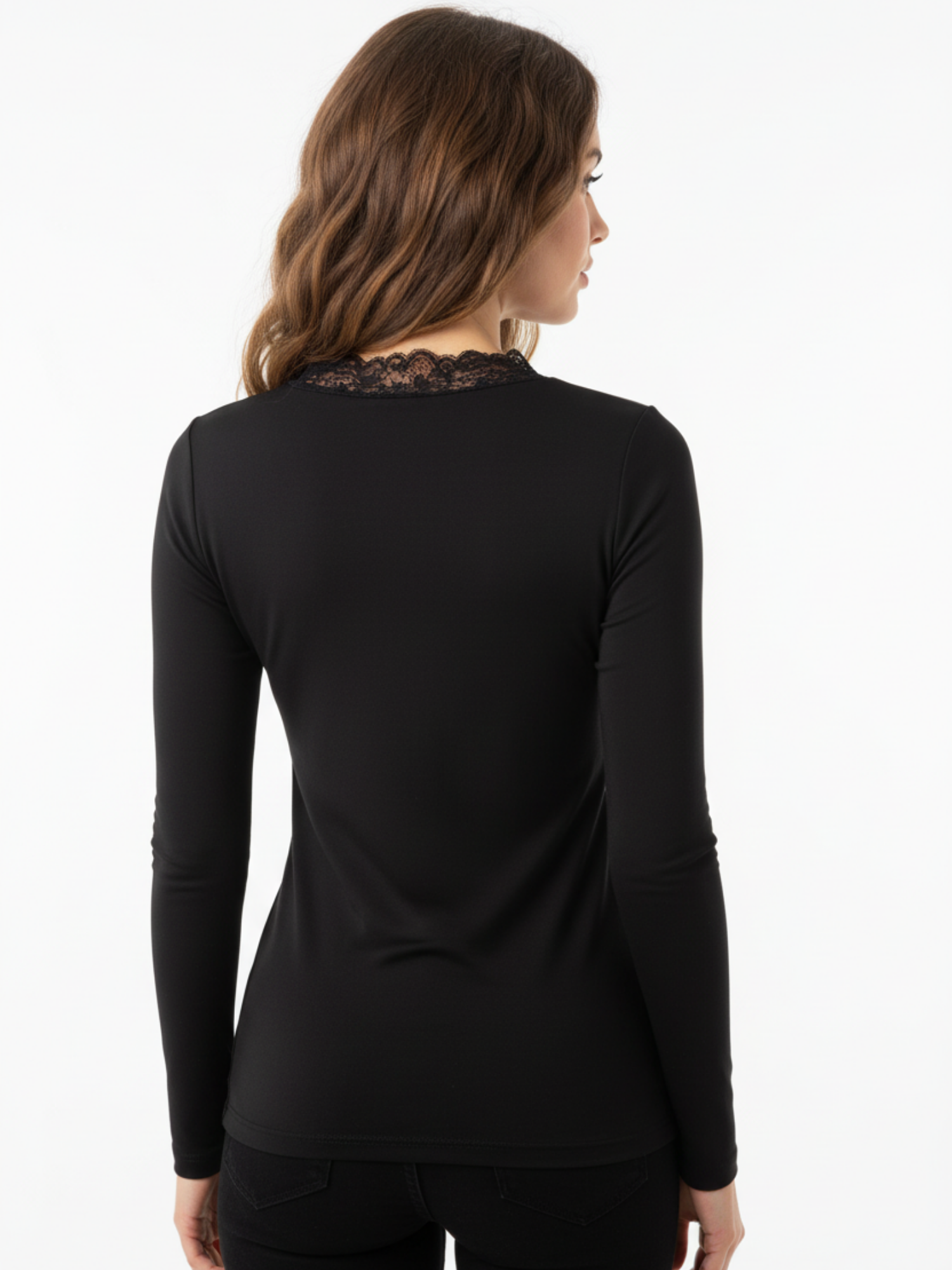 Camiseta de Manga Larga “Deluxe”