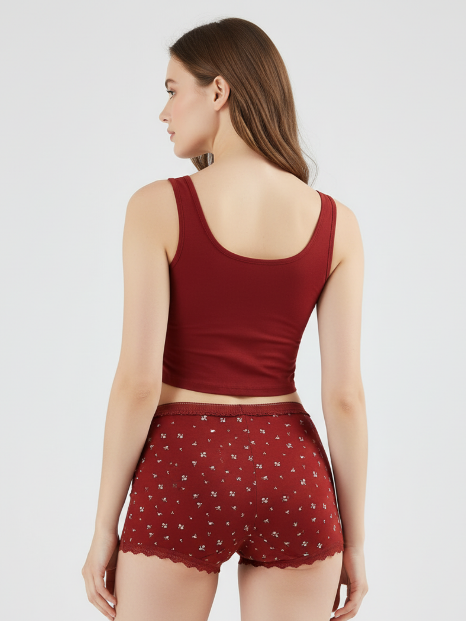 Culotte Comfort Bloom